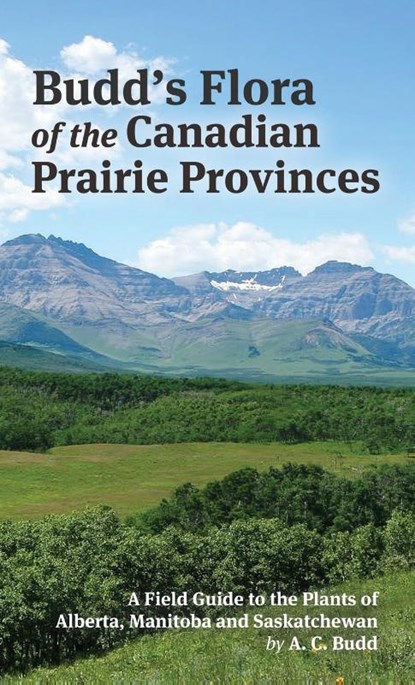Budd's Flora of the Canadian Prairie Provinces, Archibald Budd - Gebonden - 9781951682583