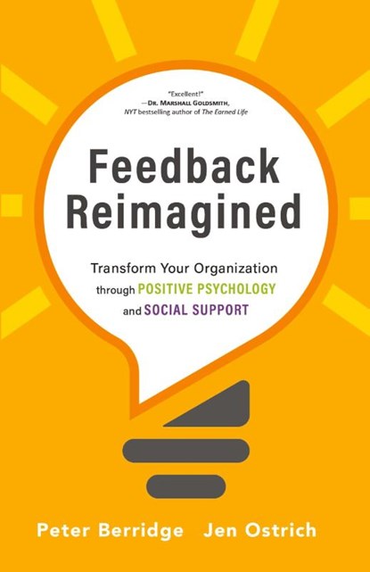 Feedback Reimagined, Peter Berridge ; Jen Ostrich - Paperback - 9781951692292