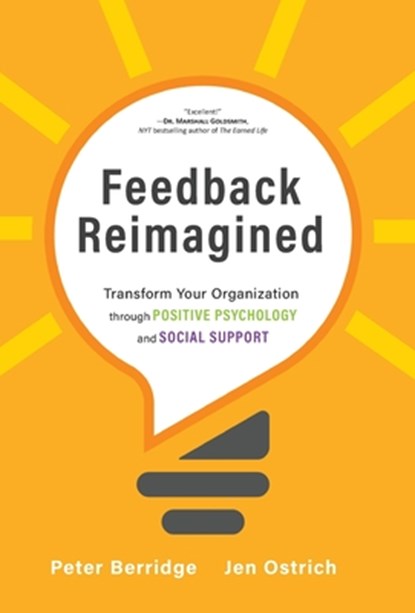 Feedback Reimagined, Peter Berridge ; Jen Ostrich - Gebonden - 9781951692315