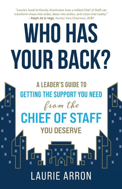 Who Has Your Back?, Laurie Arron - Paperback - 9781951692346