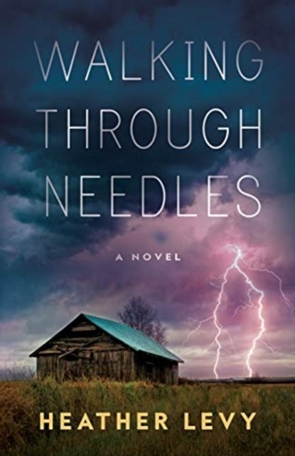 Walking Through Needles, Heather Levy - Gebonden - 9781951709389