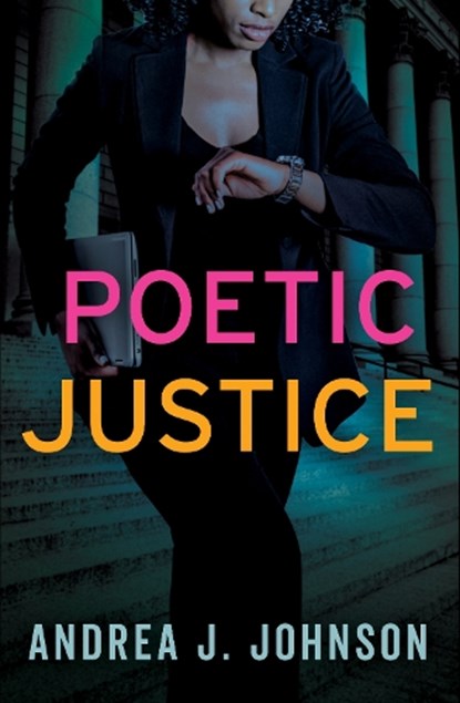 Poetic Justice, Andrea J. Johnson - Paperback - 9781951709594