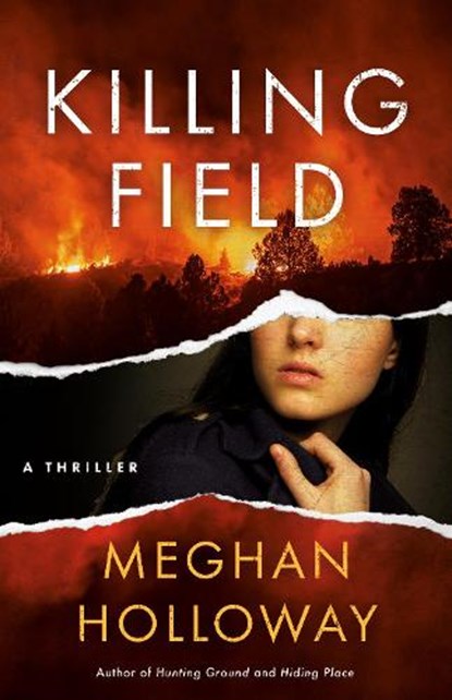 Killing Field, Meghan Holloway - Paperback - 9781951709860