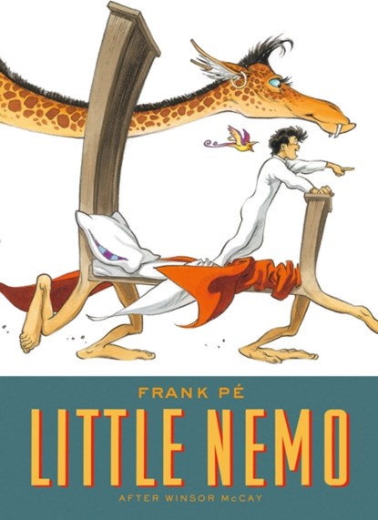 Frank Pe's Little Nemo, Frank Pe - Gebonden - 9781951719166