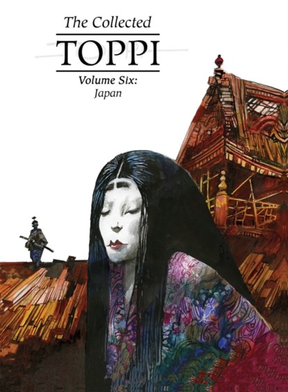 The Collected Toppi vol.6, Sergio Toppi - Gebonden - 9781951719180