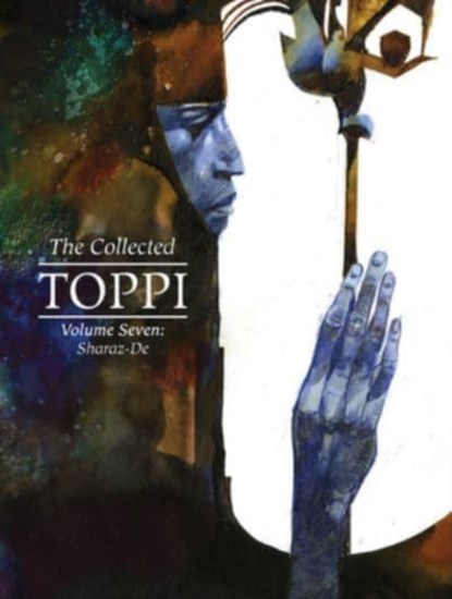 The Collected Toppi vol.7, Sergio Toppi - Gebonden - 9781951719555