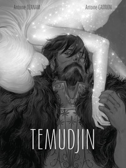 Temudjin, Antoine Ozenam - Gebonden - 9781951719630
