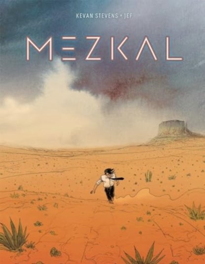 Mezkal, Kevan Stevens - Gebonden - 9781951719791