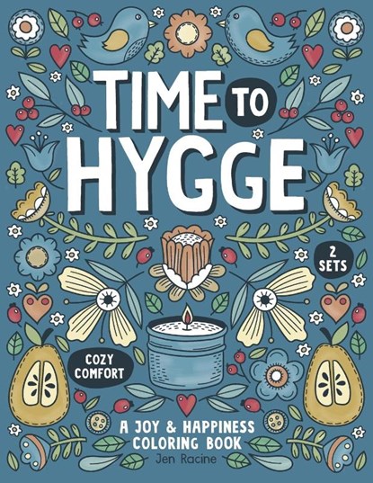 Time to Hygge, Jen Racine - Paperback - 9781951728120