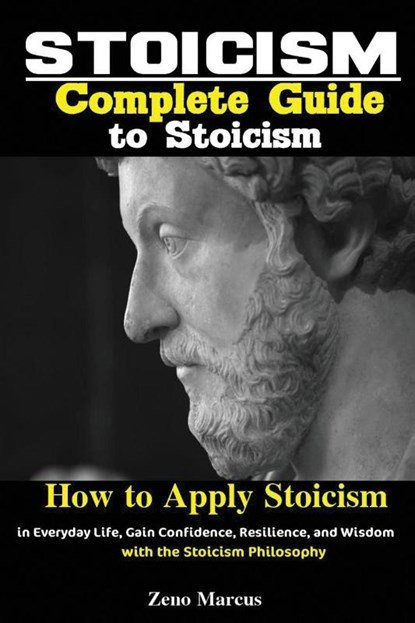 Stoicism, Marcus Zeno - Paperback - 9781951737085