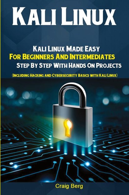 Kali Linux, Berg Craig - Paperback - 9781951737184