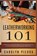Leatherworking 101, Carolyn Piedra - Paperback - 9781951737580