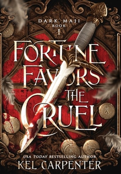 Fortune Favors the Cruel, Kel Carpenter - Gebonden - 9781951738198