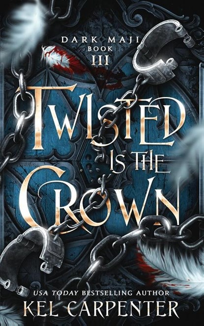 Twisted is the Crown, Kel Carpenter - Paperback - 9781951738211