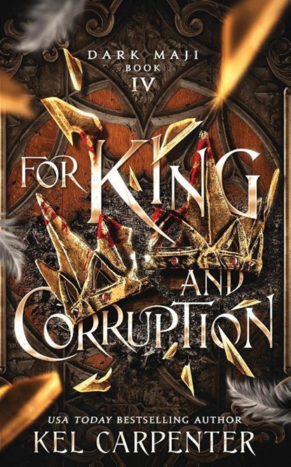 For King and Corruption, Kel Carpenter - Paperback - 9781951738228