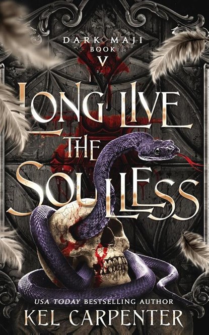 Long Live the Soulless, Kel Carpenter - Paperback - 9781951738235