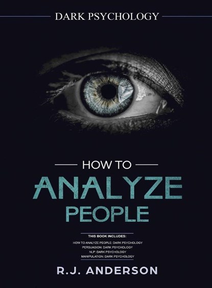 How to Analyze People, R J Anderson - Gebonden - 9781951754198