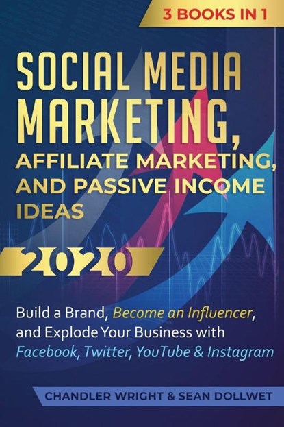 Social Media Marketing, Chandler Wright - Paperback - 9781951754549