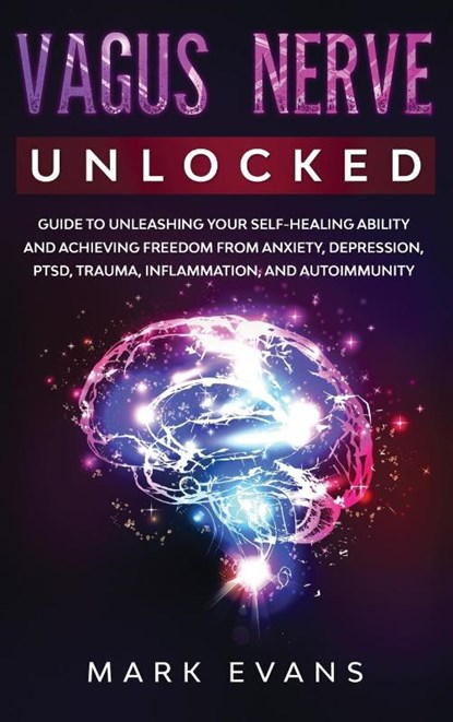 Vagus Nerve, Mark Evans - Gebonden - 9781951754853