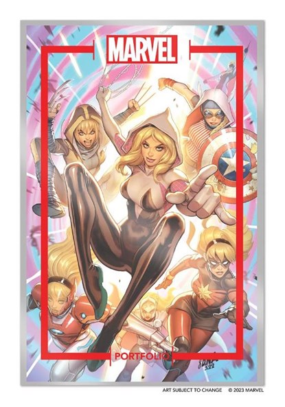 The Marvel Portfolio of David Nakayama, David Nakayama - Losbladig - 9781951757007
