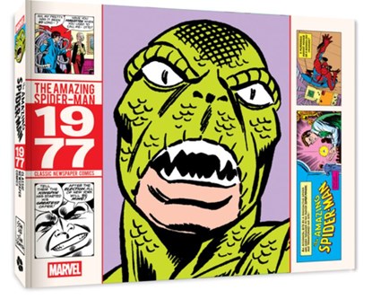 Amazing Spider-Man Classic Newspaper Comics - 1977, Stan Lee - Paperback - 9781951757113