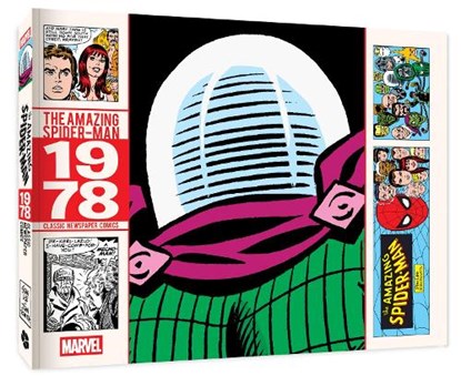 The Amazing Spider-Man Classic Newspaper Comics - 1978, Mr. Stan Lee - Paperback - 9781951757120