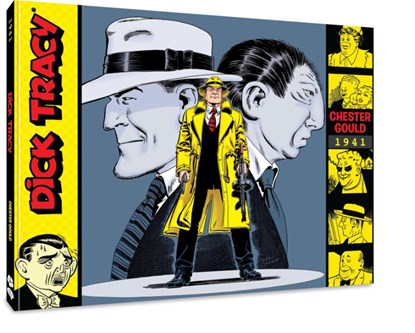 The Complete Dick Tracy - 1941, Mr. Chester Gould - Paperback - 9781951757175