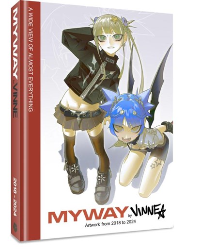 My Way, Vinne - Gebonden - 9781951757298