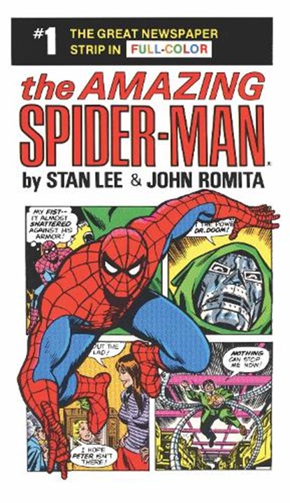 Amazing Spider-Man Paperback Facsimile Vol. 1, Stan Lee - Paperback - 9781951757564