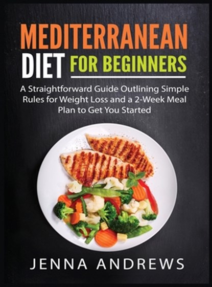 Mediterranaean Diet For Beginners, Jenna Andrews - Gebonden - 9781951764128