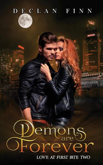 Demons Are Forever, Declan Finn - Paperback - 9781951768737