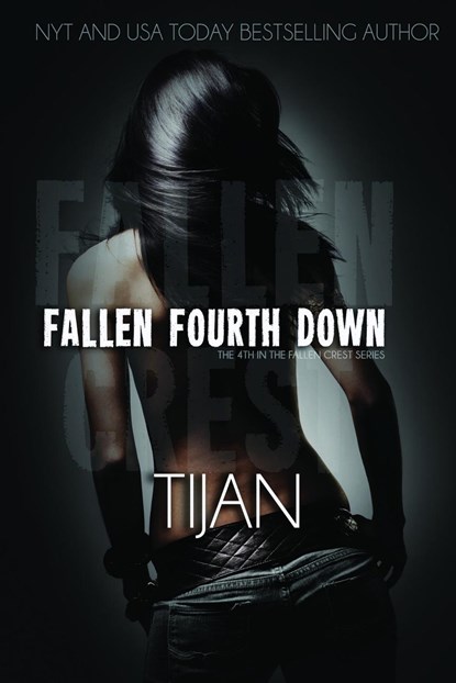 Fallen Fourth Down, Tijan - Paperback - 9781951771171