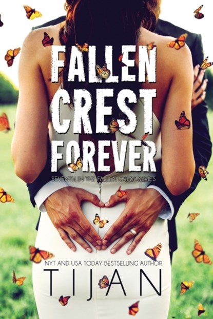 Fallen Crest Forever, Tijan - Paperback - 9781951771362