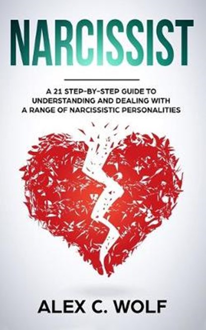 Narcissist, WOLF,  Alex C - Paperback - 9781951783129