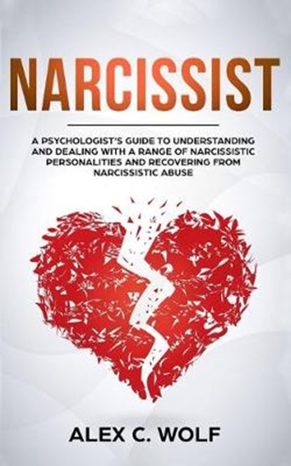Narcissist, WOLF,  Alex C - Paperback - 9781951783143