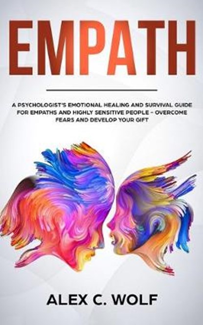 Empath, WOLF,  Alex C - Paperback - 9781951783174