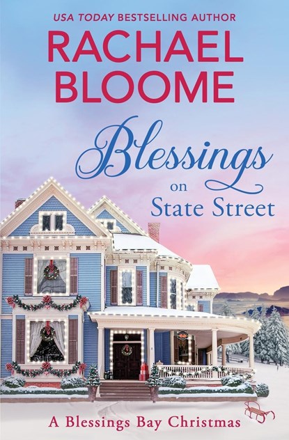 Blessings on State Street, Rachael Bloome - Paperback - 9781951799298