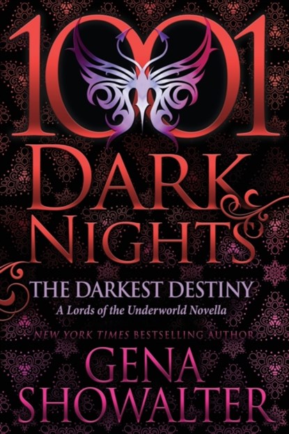 The Darkest Destiny, Gena Showalter - Paperback - 9781951812782