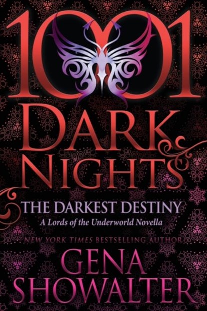 The Darkest Destiny, Gena Showalter - Paperback - 9781951812782