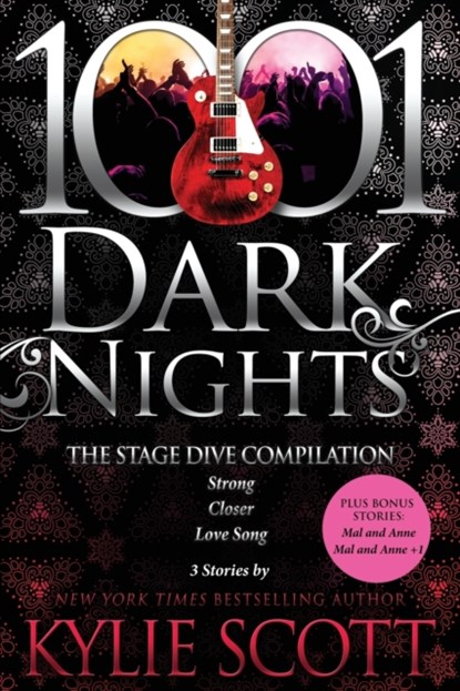 The Stage Dive Compilation, Kylie Scott - Paperback - 9781951812898