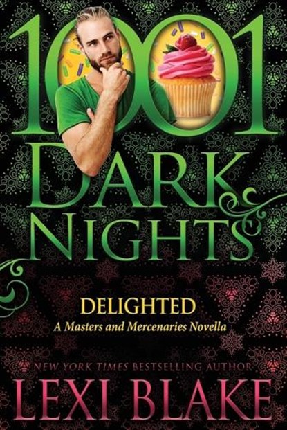 Delighted: A Masters and Mercenaries Novella, Lexi Blake - Paperback - 9781951812942