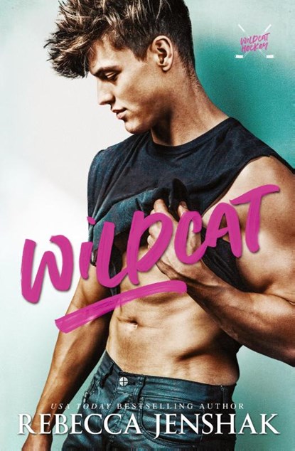 Wildcat, Rebecca Jenshak - Paperback - 9781951815240
