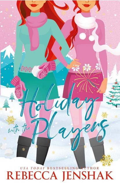 Holiday with the Players, Rebecca Jenshak - Paperback - 9781951815448