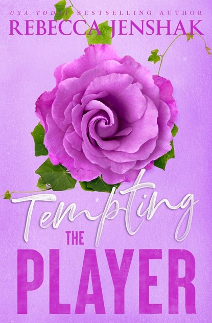 Tempting the Player, Rebecca Jenshak - Paperback - 9781951815530
