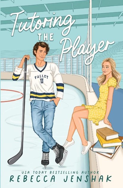 Tutoring the Player, Rebecca Jenshak - Paperback - 9781951815592