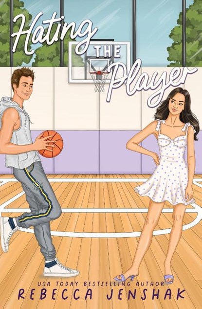 Hating the Player, Rebecca Jenshak - Paperback - 9781951815608