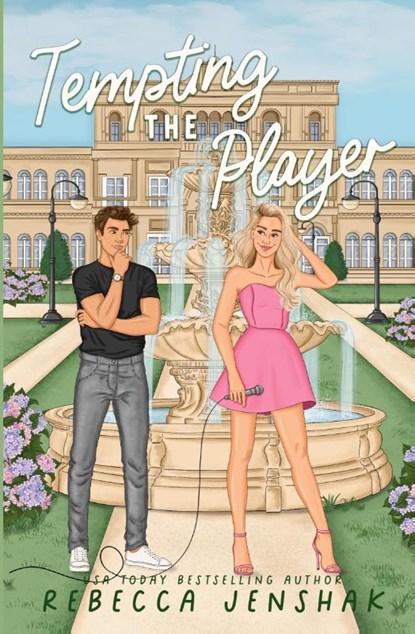 Tempting the Player, Rebecca Jenshak - Paperback - 9781951815714