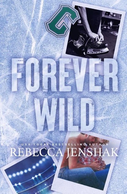 Forever Wild, Rebecca Jenshak - Paperback - 9781951815783