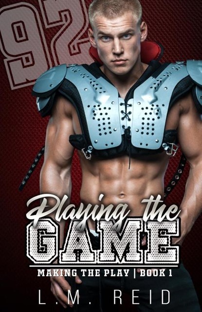 Playing the Game, L M Reid - Paperback - 9781951831301
