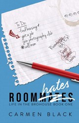RoomHates - Carmen Black - 9781951831806